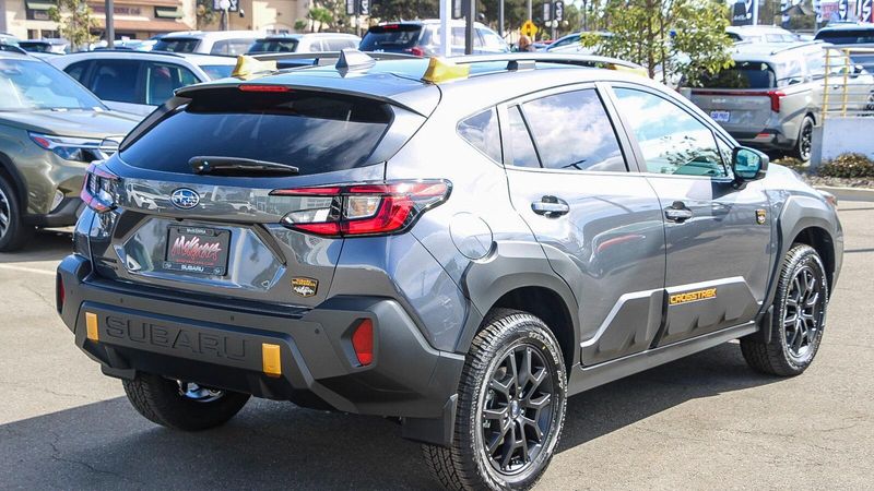 2024 Subaru Crosstrek WildernessImage 4