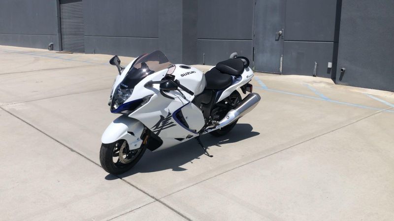 New 2026 Suzuki Hayabusa Image 5
