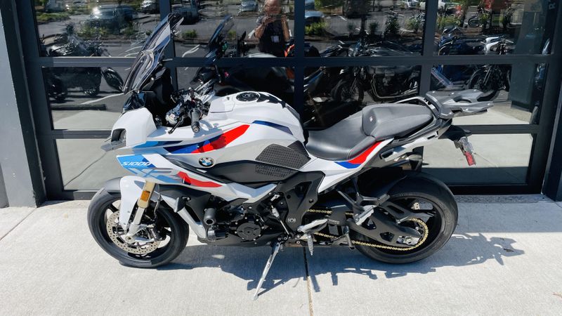 2023 BMW S 1000 XR