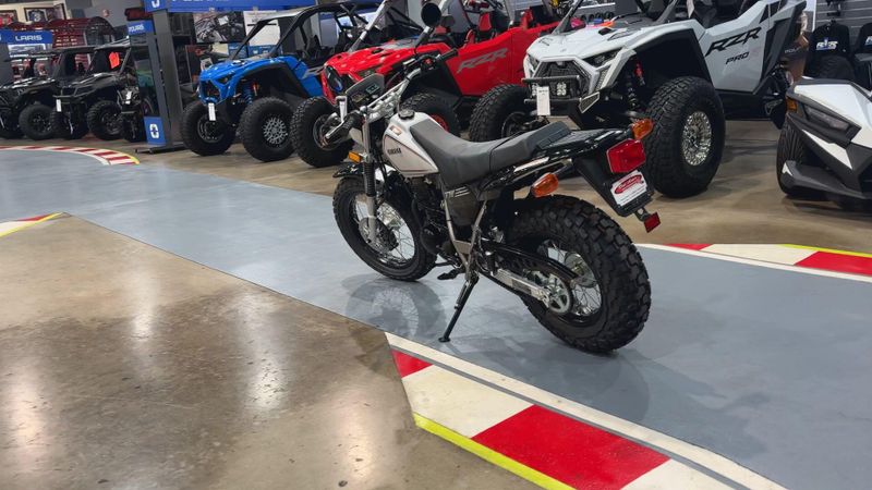 New 2027 Yamaha TW200 Image 6