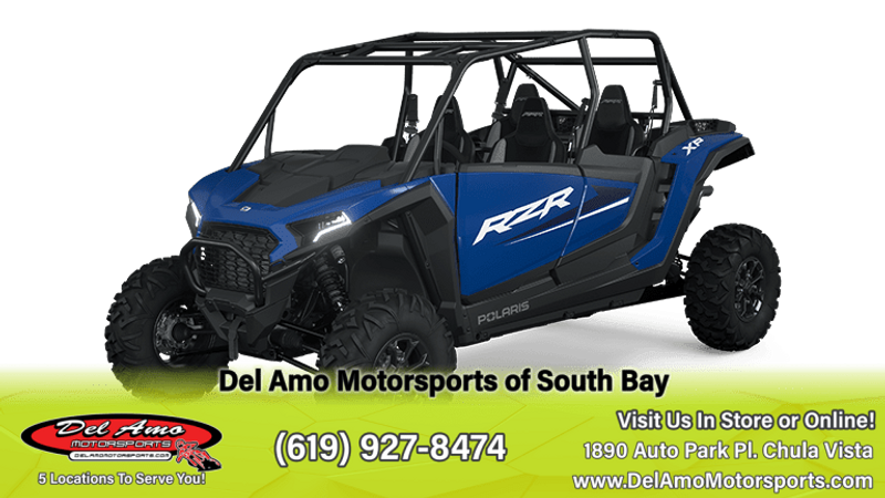 2025 Polaris RZR XP 4 1000 SPORT Image 1