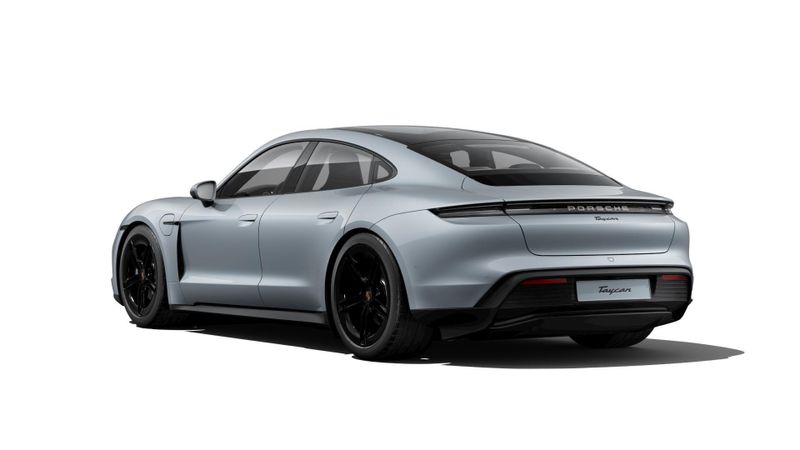 2025 Porsche Taycan BaseImage 3