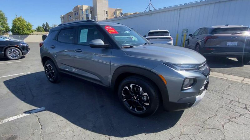 2022 Chevrolet Trailblazer LTImage 4