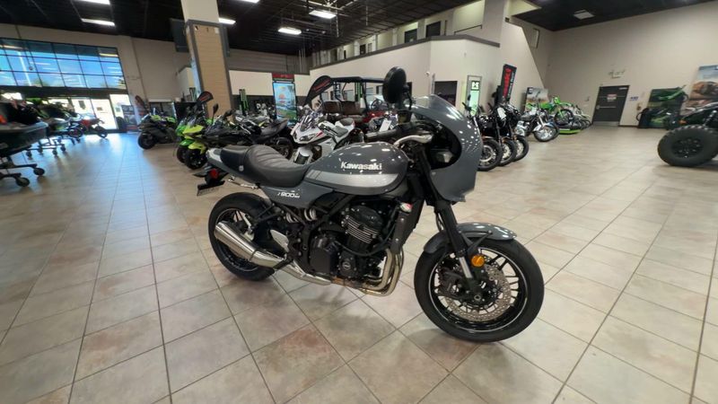 Used 2021 Kawasaki Z900RS CAFE Image 2