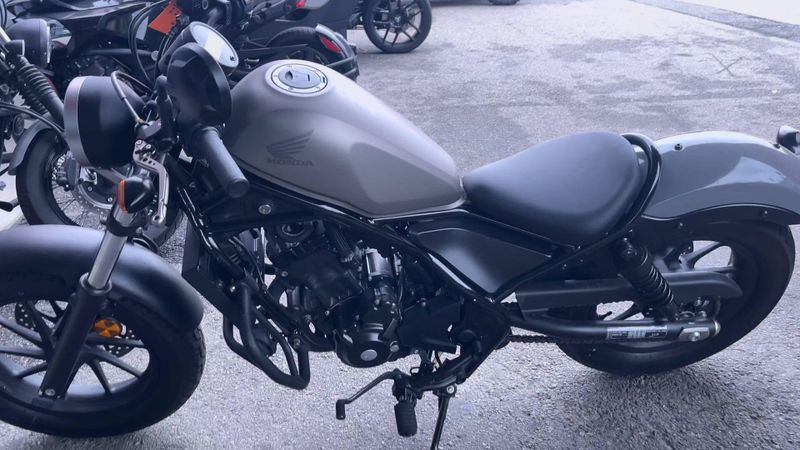 Used 2018 Honda REBEL 300 Image 8