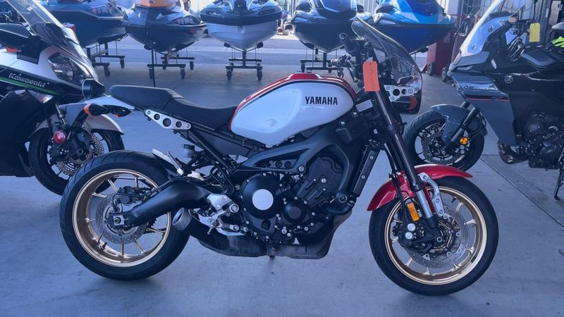 Used 2021 Yamaha XSR900 Image 5