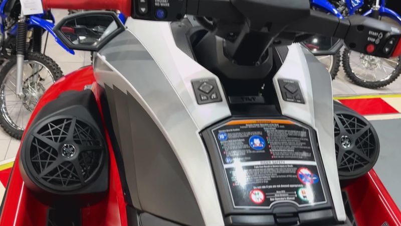New 2025 Yamaha GP HO W/AUDIO Image 6