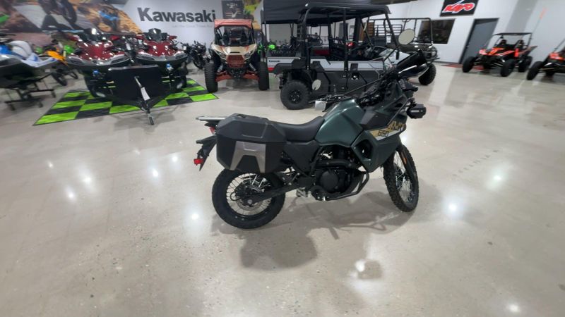 New 2026 Kawasaki KLR 650 ADVENTURE ABS Image 3