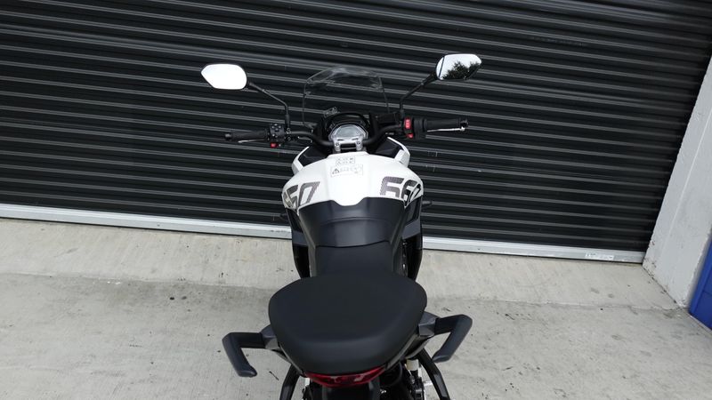 New 2025 Triumph Tiger Sport 660 