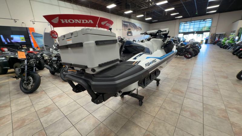 New 2025 Sea Doo FISHPRO SPORT 170 (SOUND SYSTEM) Image 8