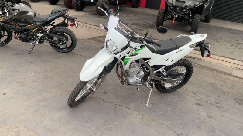 New 2026 Kawasaki KLX 230 S Image 5