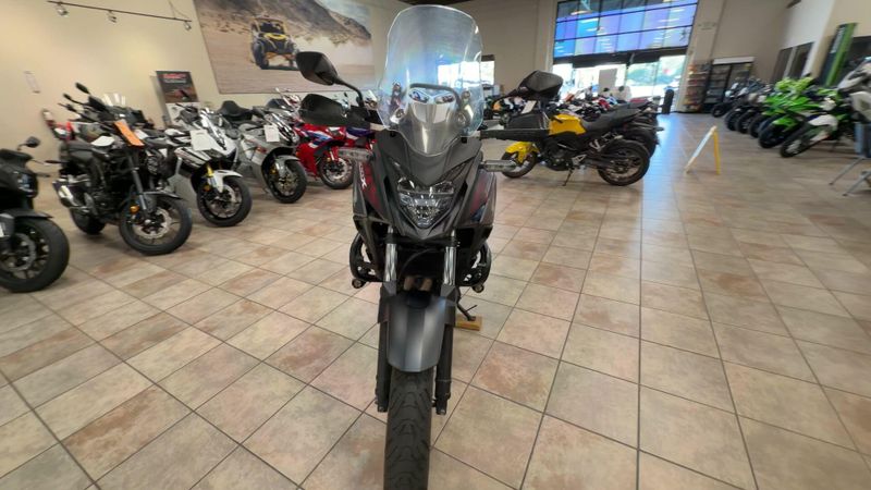 Used 2021 Honda CB500X ABS Image 4