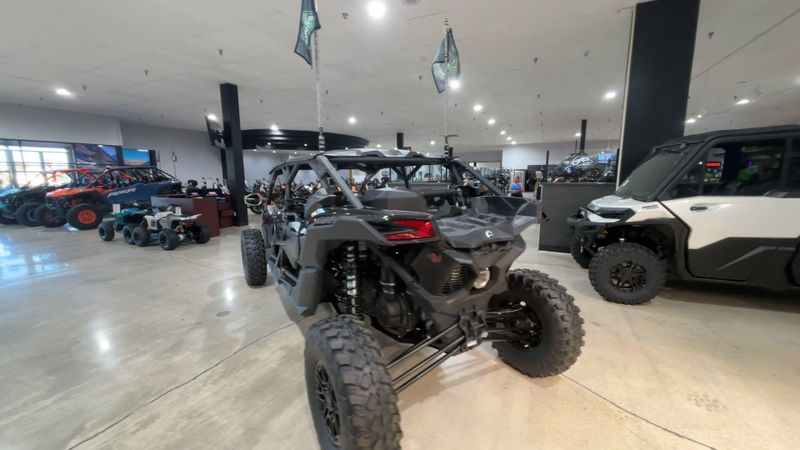New 2026 Can-Am MAVERICK X3 MAX X RS TURBO RR WITH 10.25 IN. INFOTAINMENT Image 8