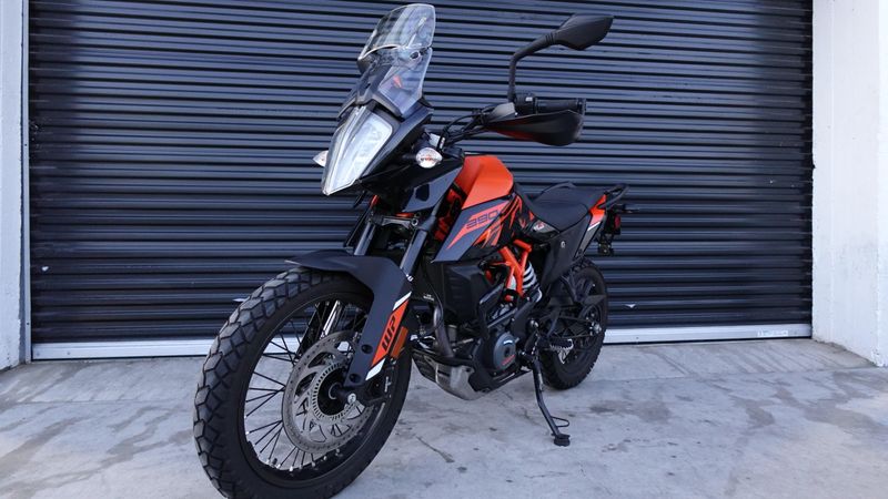 Used 2023 KTM 390 ADVENTURE 