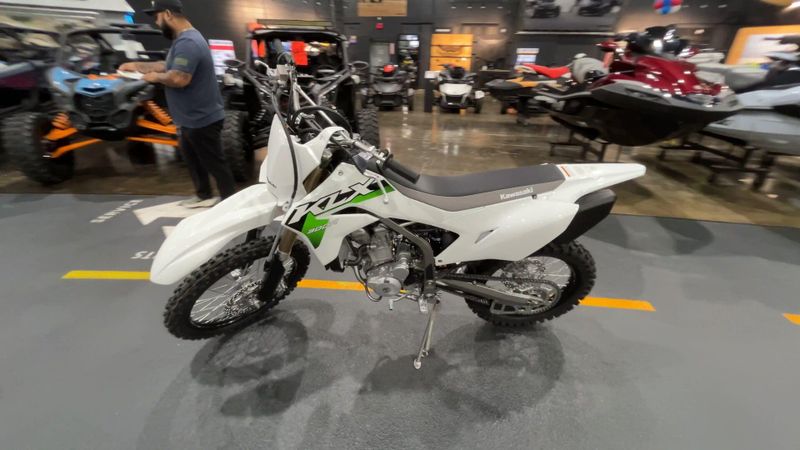 New 2026 Kawasaki KLX 300R Image 5