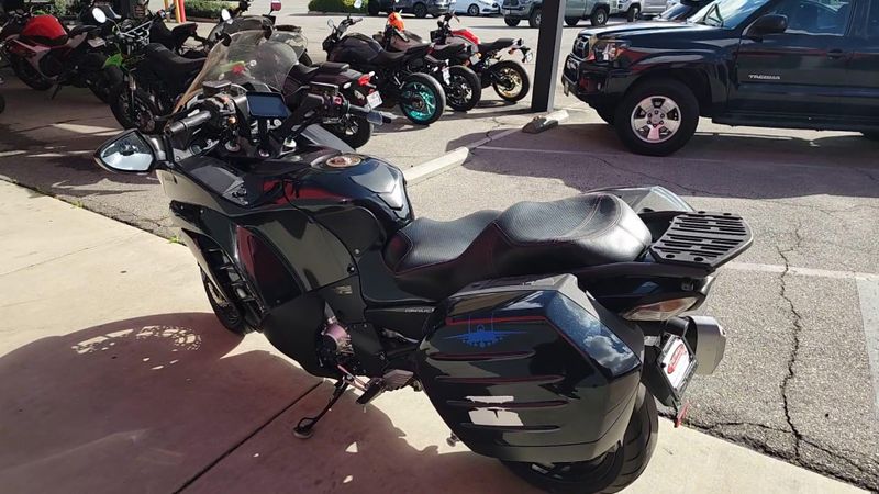 Used 2015 Kawasaki CONCOURS 14 ABS Image 9