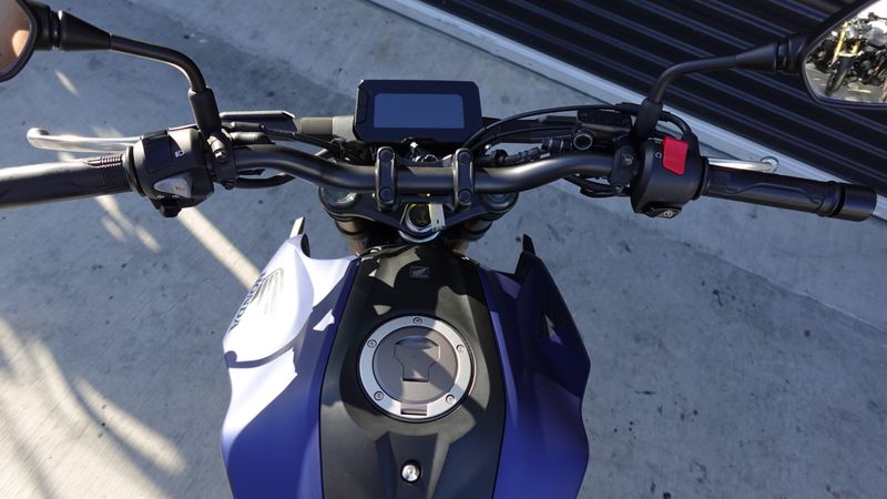 Used 2021 Honda CB300R ABS 