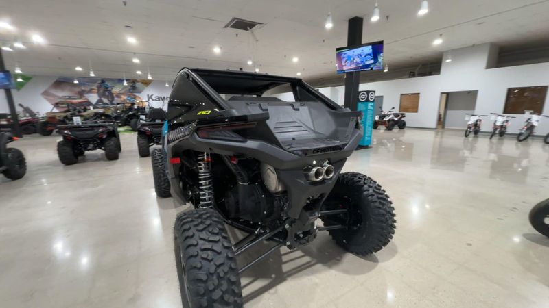 New 2027 CFMOTO ZFORCE Z10 Image 2