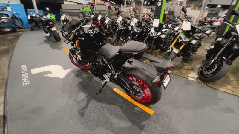 New 2026 Suzuki GSX-8TT Image 7