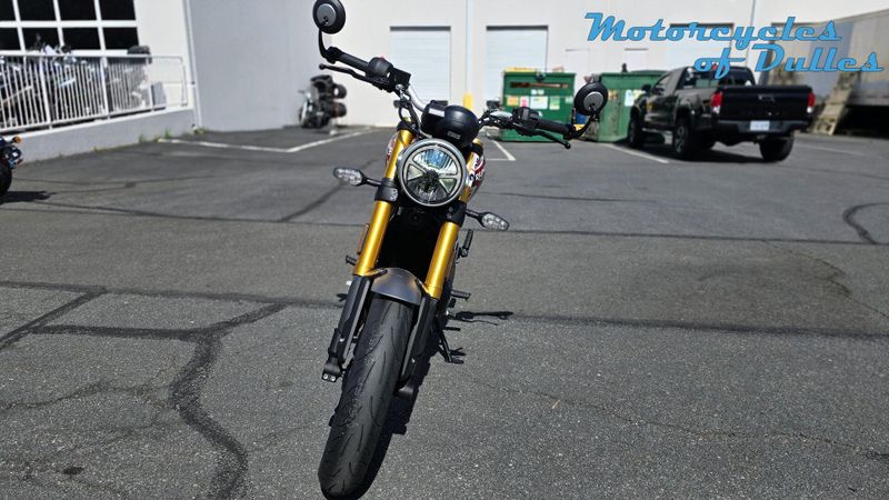 New 2025 Triumph Speed 400 Image 3