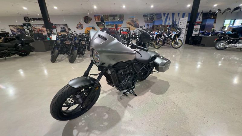 New 2026 Honda REBEL 1100 T Image 5