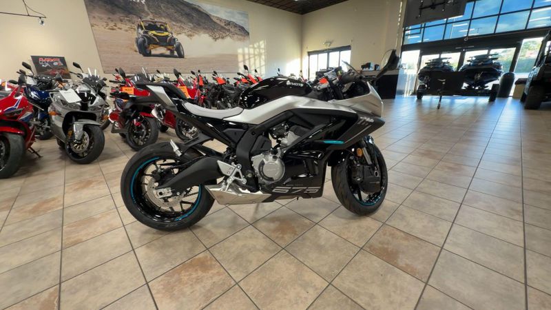 New 2026 CFMOTO 675SS Image 2