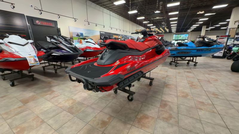 New 2026 Yamaha GP SVHO W&sol;AUDIO Image 9