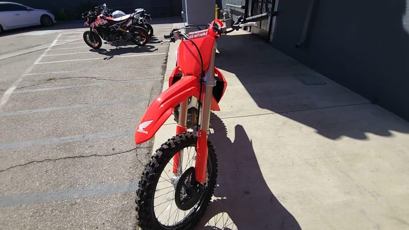 New 2026 Honda CRF450R Image 7