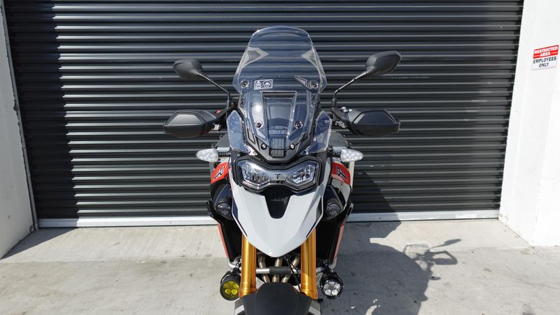 Used 2025 Triumph Tiger 900 Rally Pro 