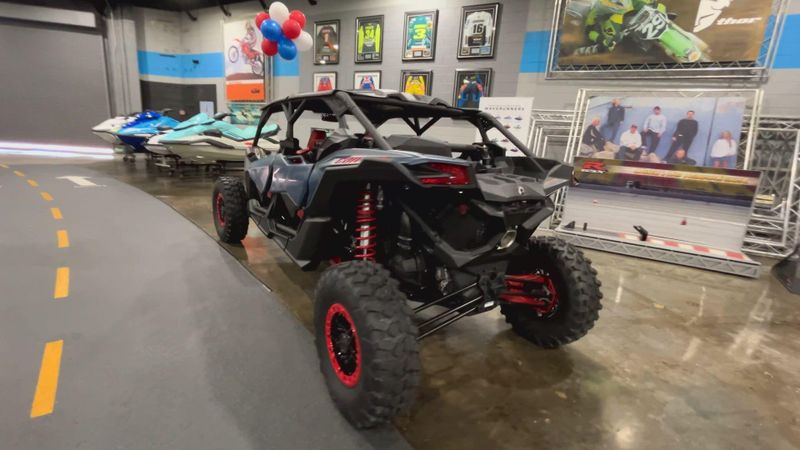 New 2026 Can-Am MAVERICK X3 MAX X RS TURBO RR WITH 10.25 IN. INFOTAINMENT Image 2