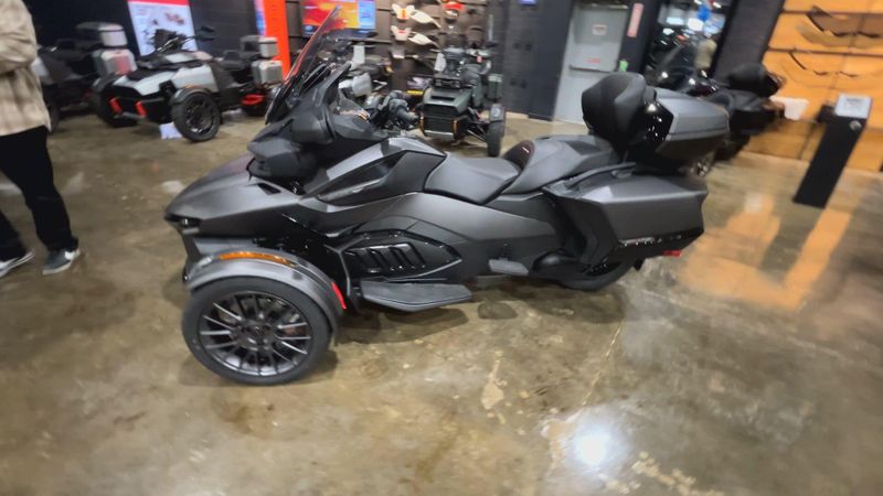 New 2026 Can-Am SPYDER RT LIMITED (SE6) Image 5