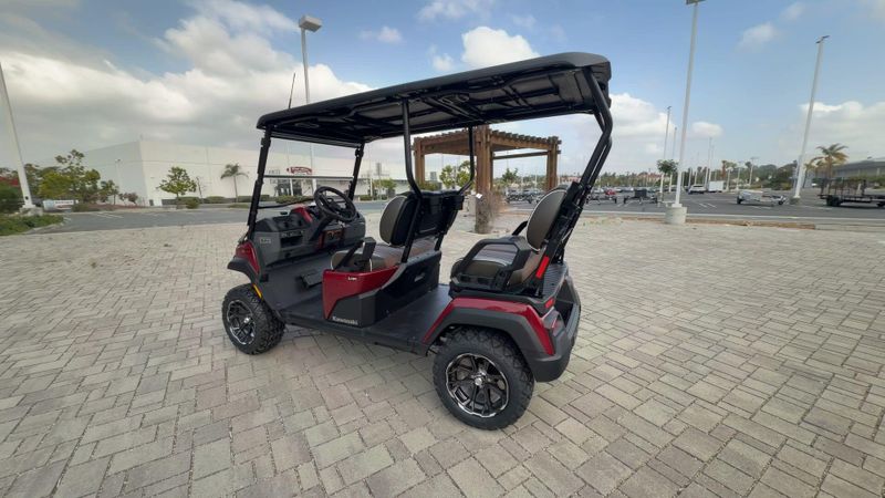 New 2025 Kawasaki NAV 4E LIMITED Image 7