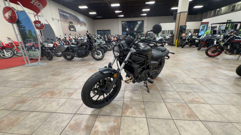 New 2026 Kawasaki Eliminator Image 5