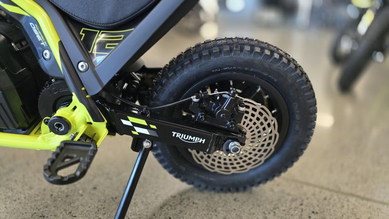 New 2026 Triumph TXP12 