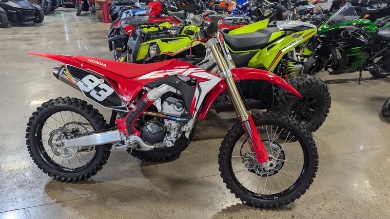 2019 Honda CRF 250RImage 1