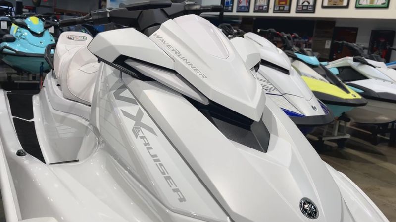 New 2025 Yamaha VX CRUISER Image 6