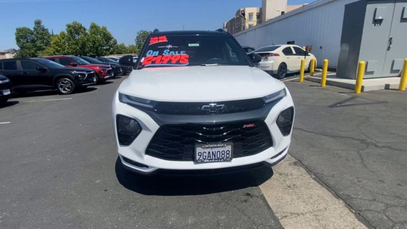 2023 Chevrolet Trailblazer RSImage 5