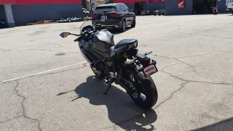 New 2026 Kawasaki NINJA 650 Image 7