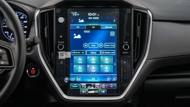 New 2025 Subaru Crosstrek PremiumImage 15