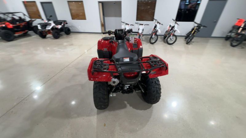 New 2027 Honda FOREMAN RUBICON DCT EPS Image 4