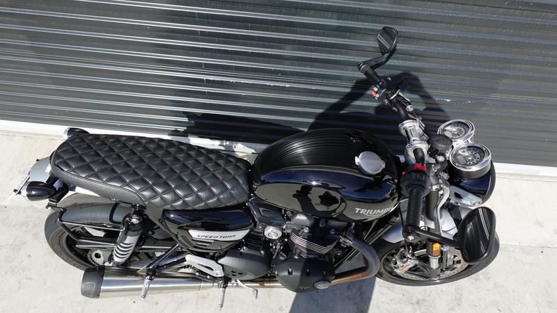 Used 2024 Triumph Speed Twin 1200 Euro 5a Base 