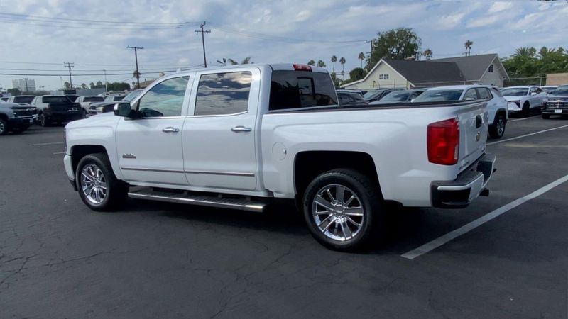 Used 2018 Chevrolet Silverado 1500 High CountryImage 7