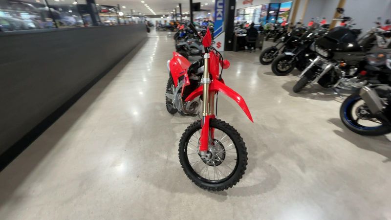 Used 2023 Honda CRF450RX Image 2