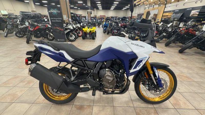 New 2024 Suzuki V-STROM 800DE Image 5