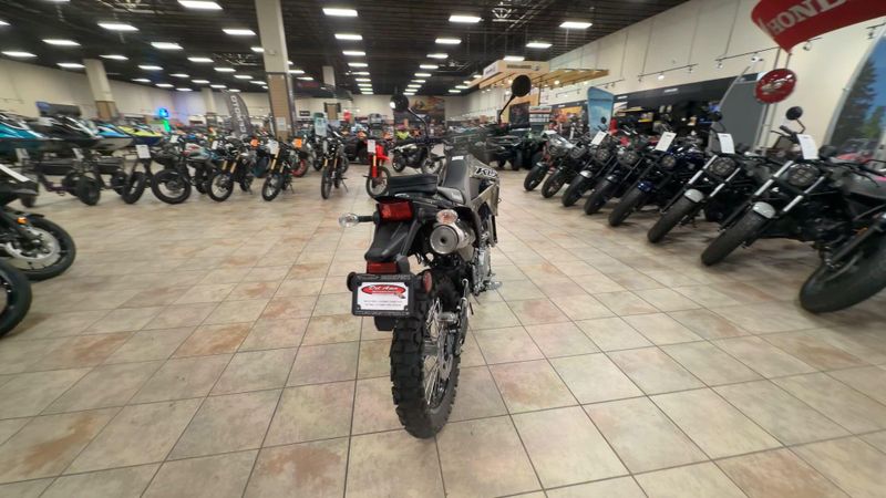 New 2026 Kawasaki KLX300 Image 8
