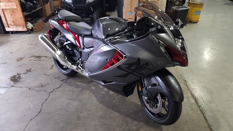 Used 2024 Suzuki Hayabusa Image 6