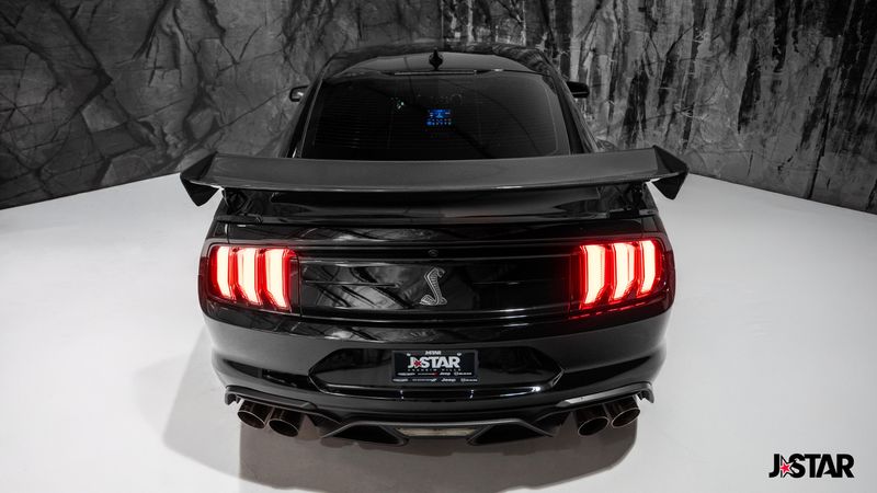 2020 Ford Mustang Shelby GT500 photo 15