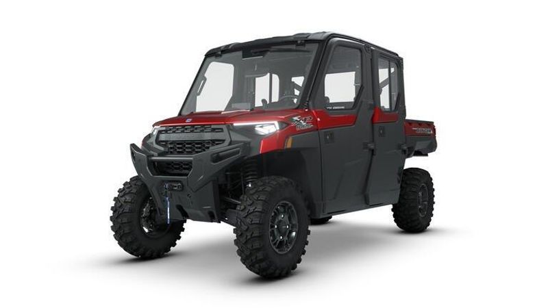 New 2026 Polaris RANGER CREW XP 1000 NORTHSTAR EDITION Image 1