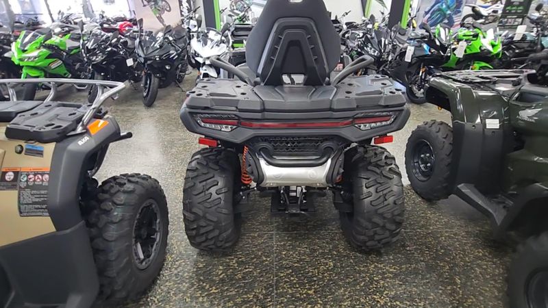 New 2025 CFMOTO CFORCE 1000 TOURING Image 9