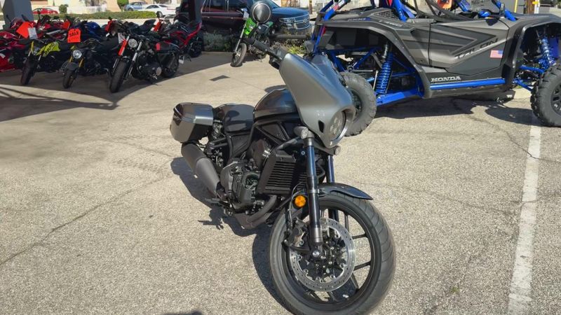 New 2026 Honda REBEL 1100 T Image 7